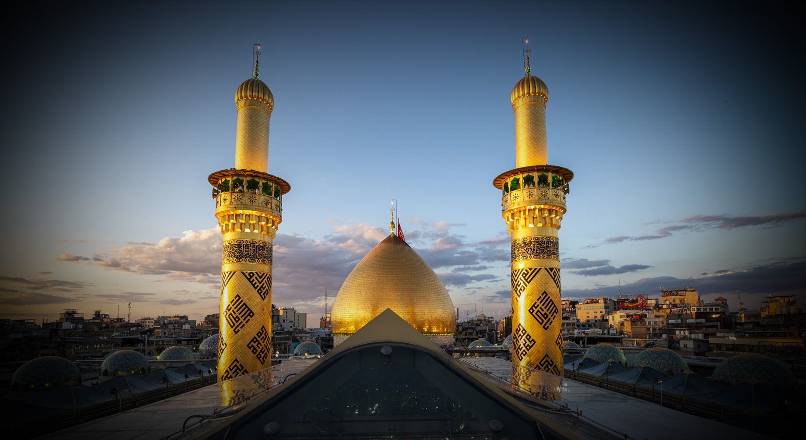 2026 Kerbela & Necef Turu